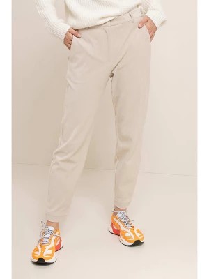 Zdjęcie produktu Josephine & Co Spodnie chino w kolorze beżowym rozmiar: 36