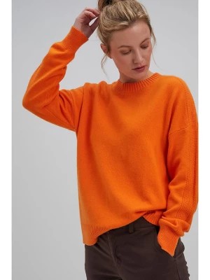 Zdjęcie produktu Josephine & Co Sweter w kolorze pomarańczowym rozmiar: XL