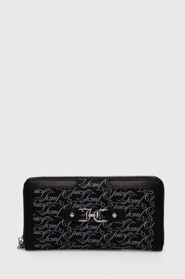 Zdjęcie produktu Juicy Couture portfel damski kolor czarny WEJQN5492WZC