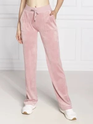 Zdjęcie produktu Juicy Couture Spodnie dresowe Del Ray | Regular Fit