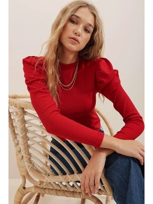 Zdjęcie produktu Jumeon Koszulka w kolorze czerwonym rozmiar: M