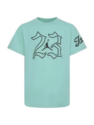 Zdjęcie produktu Jumpman 23 Aqua Green T-shirt Jordan