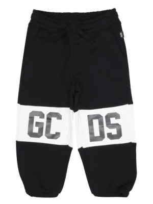 Zdjęcie produktu Junior Spodnie Sportowe z nadrukiem Gcds Gcds