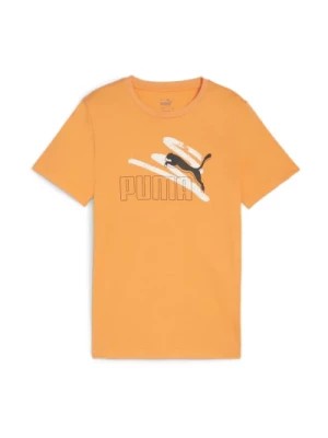 Zdjęcie produktu Junior T-Shirt Logo Lab Puma