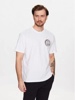 Zdjęcie produktu Just Cavalli T-Shirt 74OBHF03 Biały Regular Fit