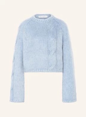 Zdjęcie produktu Jw Anderson Krótki Sweter blau