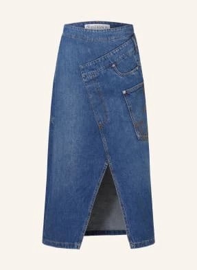 Zdjęcie produktu Jw Anderson Spódnica Jeansowa blau