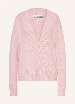 Zdjęcie produktu Jw Anderson Sweter rosa