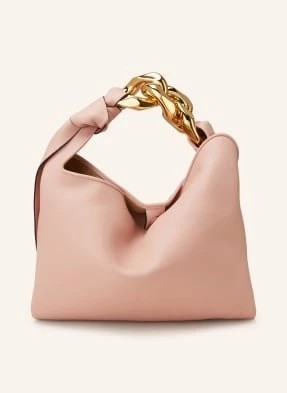 Zdjęcie produktu Jw Anderson Torebka Hobo Chain Small rosa