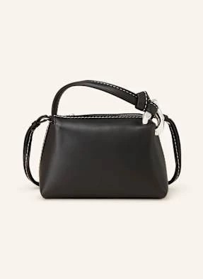 Zdjęcie produktu Jw Anderson Torebka Jwa Corner Small schwarz