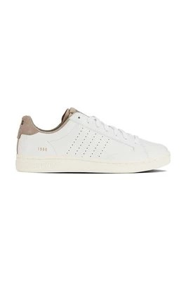 Zdjęcie produktu K-Swiss sneakersy LOZAN KLUB LTH kolor biały 07263.180.M