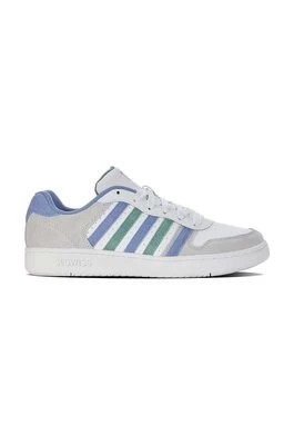 Zdjęcie produktu K-Swiss sneakersy skórzane COURT PALISADES kolor biały 06931.943.M