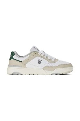 Zdjęcie produktu K-Swiss sneakersy skórzane MATCH PRO LTH kolor szary 08905.906.M