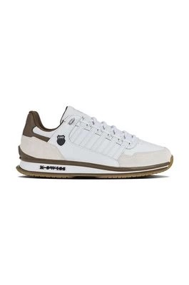 Zdjęcie produktu K-Swiss sneakersy skórzane RINZLER GT kolor biały 08907.912.M