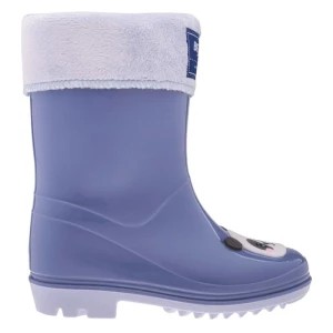 Zdjęcie produktu Kalosze Bejo Frise Wellies 92800432356 fioletowe