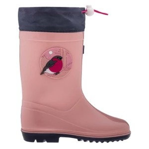 Zdjęcie produktu Kalosze Bejo Kai Wellies  92800432344 różowe