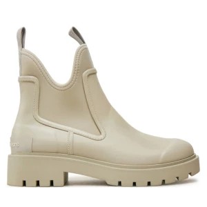 Zdjęcie produktu Kalosze Calvin Klein Jeans Mid Rainboot Chelsea YW0YW01034 Szary