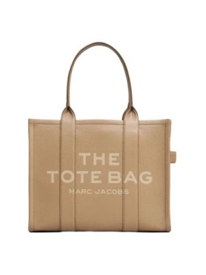 Zdjęcie produktu Kamelowa Torba Tote Marc Jacobs