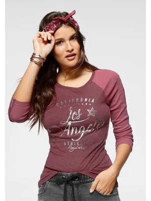 Zdjęcie produktu Kangaroos Koszulka w kolorze różowym rozmiar: 48/50