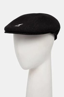 Zdjęcie produktu Kangol beret z domieszką wełny Y2K WOOL 504 kolor czarny K3718.BK001