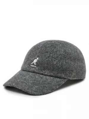 Zdjęcie produktu Kangol Czapka z daszkiem Wool Spacecap K3660 Szary