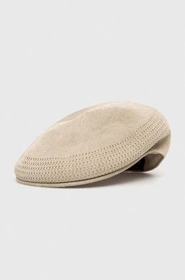 Zdjęcie produktu Kangol kaszkiet kolor beżowy 0290BC.BG265-BG265