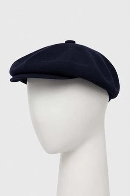 Zdjęcie produktu Kangol kaszkiet kolor granatowy