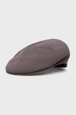 Zdjęcie produktu Kangol kaszkiet kolor szary 0287BC.CH011-CHAR