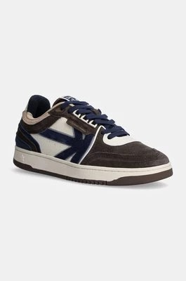 Zdjęcie produktu Kaotiko sneakersy skórzane BOSTON PIPING SUEDE AP005-02-2600