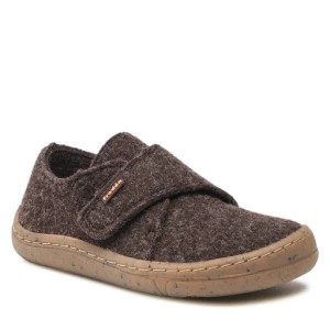 Zdjęcie produktu Kapcie Froddo Barefoot Wooly Slippers G1700341-3 Brązowy