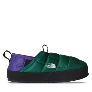 Zdjęcie produktu Kapcie The North Face Thermoball Traction Mule II NF0A39UX8JI1 Zielony