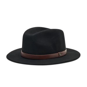 Zdjęcie produktu Kapelusz Brixton Messer Fedora 10763 Czarny