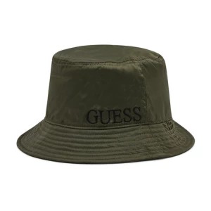 Zdjęcie produktu Kapelusz Guess Bucket Not Coordinated Hats AW8635 NYL01 Zielony