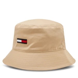 Zdjęcie produktu Kapelusz Tommy Jeans Tjm Elongated Flag Bucket Hat AM0AM11697 Beżowy