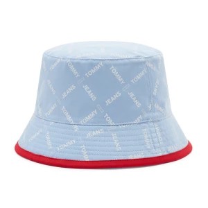 Zdjęcie produktu Kapelusz Tommy Jeans Tjw Item Reversible Bucket Hat AW0AW11856 Niebieski