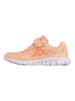 Zdjęcie produktu Kappa Sneakersy "Follow" w kolorze pomarańczowym rozmiar: 33