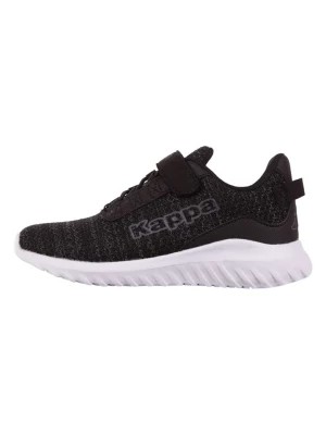 Zdjęcie produktu Kappa Sneakersy "Jarek K" w kolorze czarnym rozmiar: 29