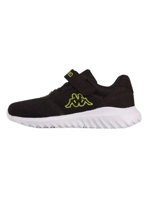 Zdjęcie produktu Kappa Sneakersy "Tulasa" w kolorze czarnym rozmiar: 31