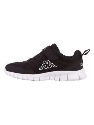 Zdjęcie produktu Kappa Sneakersy w kolorze biało-czarnym rozmiar: 30