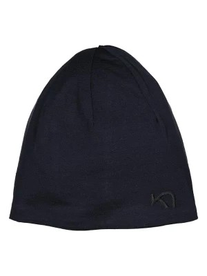 Zdjęcie produktu KARI TRAA Czapka beanie w kolorze czarnym rozmiar: onesize