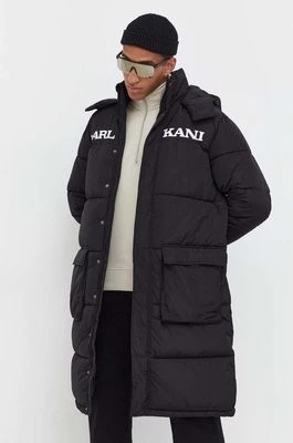 Zdjęcie produktu Karl Kani kurtka męska kolor czarny zimowa