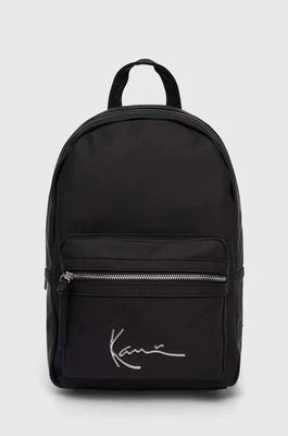Zdjęcie produktu Karl Kani plecak kolor czarny mały gładki