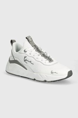 Zdjęcie produktu Karl Kani sneakersy Hood Runner TT kolor biały 1080391 KKFWM000350
