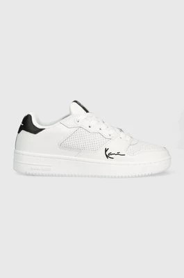 Zdjęcie produktu Karl Kani sneakersy skórzane 89 Classic kolor biały 1080972 KKFWM000175