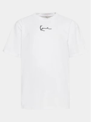 Zdjęcie produktu Karl Kani T-Shirt KM241-039-1 Biały Regular Fit