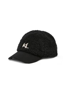 Zdjęcie produktu Karl Lagerfeld Bejsbolówka K/Kl Shearling