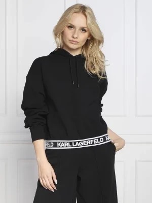 Zdjęcie produktu Karl Lagerfeld Bluza bonded | Regular Fit