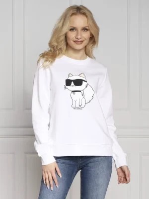 Zdjęcie produktu Karl Lagerfeld Bluza ikonik 2.0 CHOUPETTE | Regular Fit