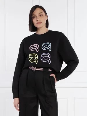 Zdjęcie produktu Karl Lagerfeld Bluza ikonik 2.0 | Oversize fit