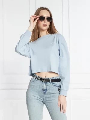 Zdjęcie produktu Karl Lagerfeld Bluza signature | Cropped Fit